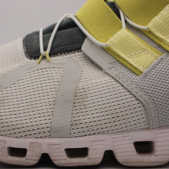 On Running Cloud Nexus Men's 14 Glacier Limelight Athletic Running Sneakers - Picture 9 of 9